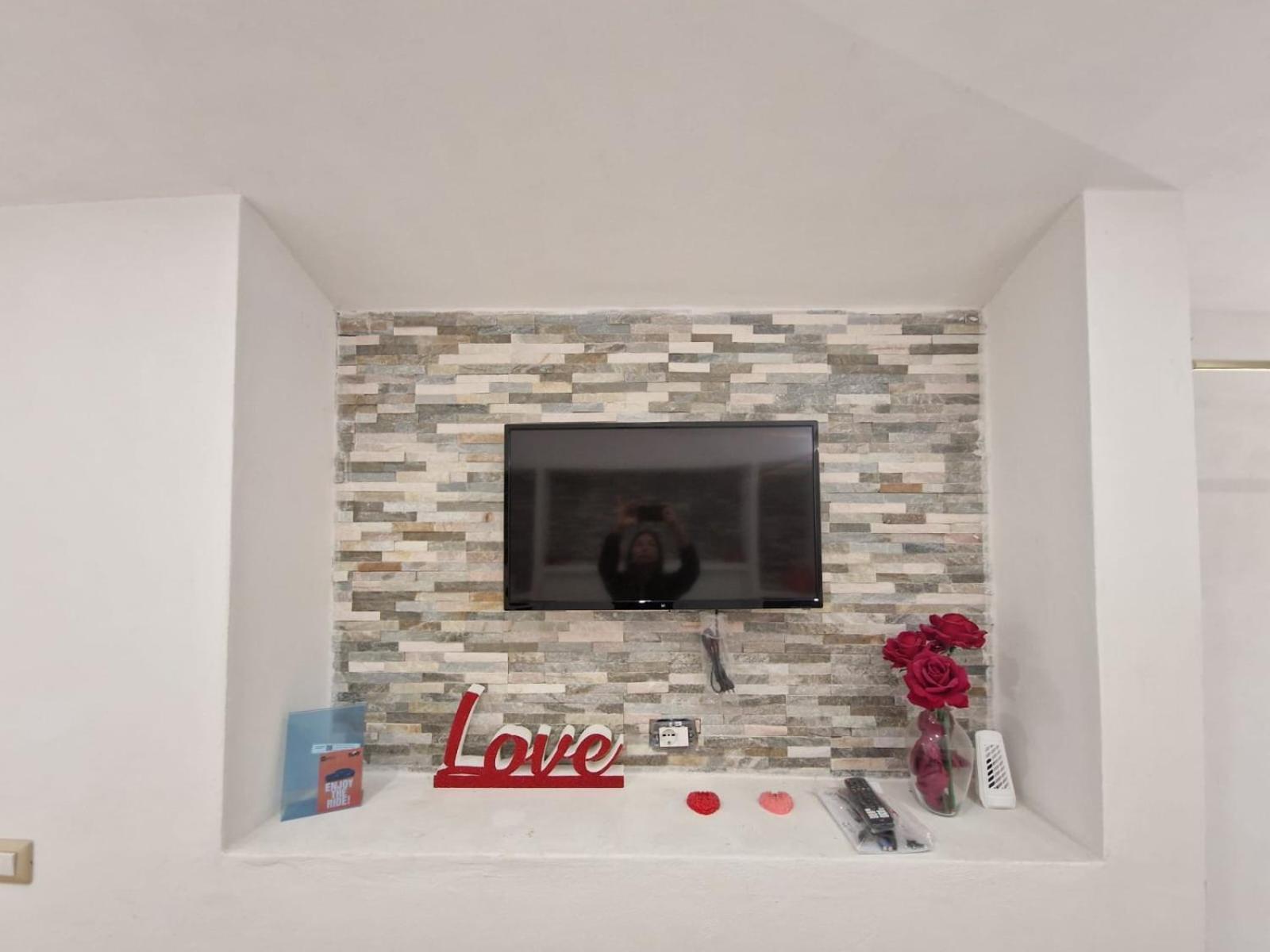 The Love Basement Lejlighed Rom Eksteriør billede